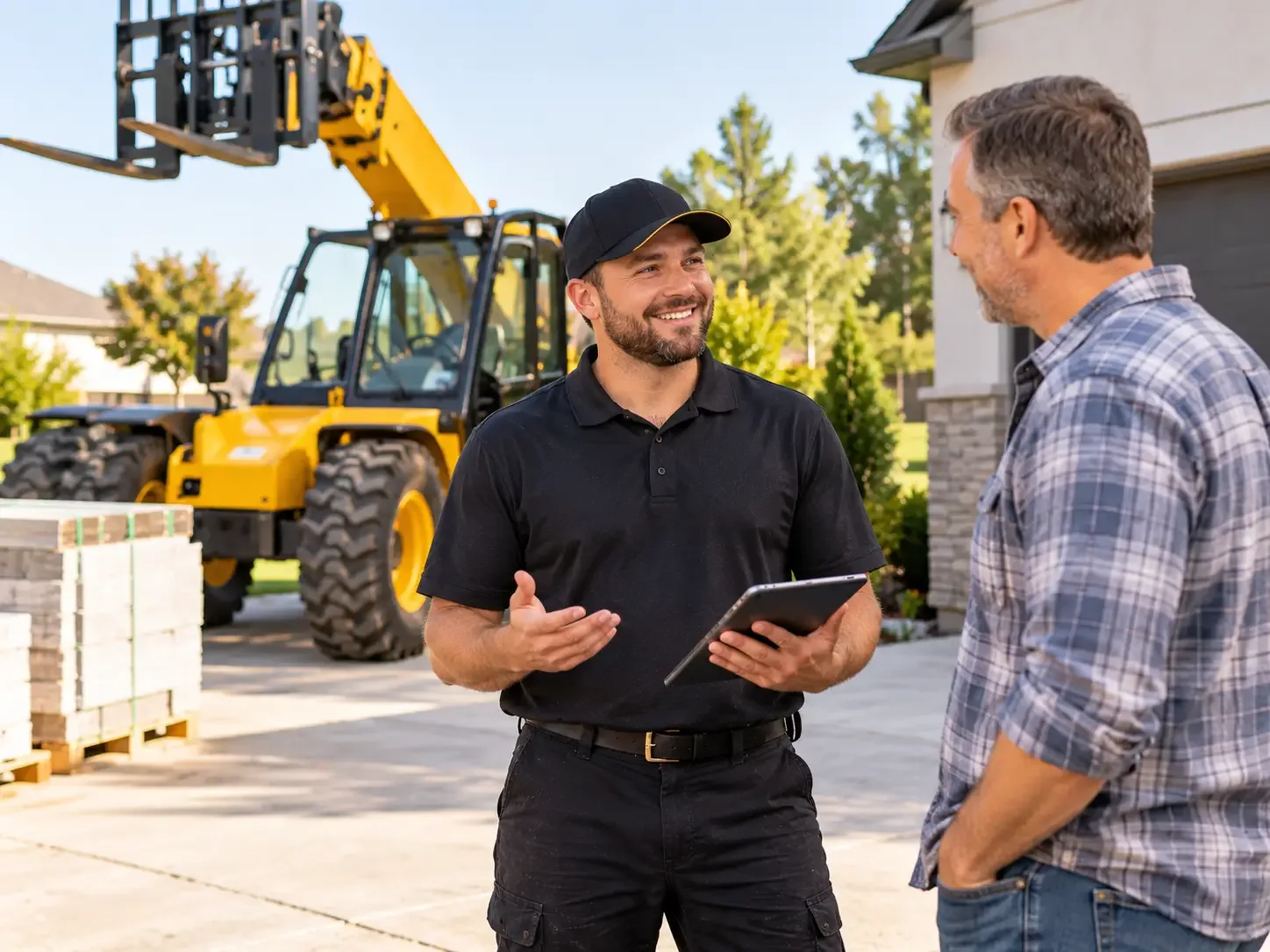 Forklift Rental Sherman, ME FAQs